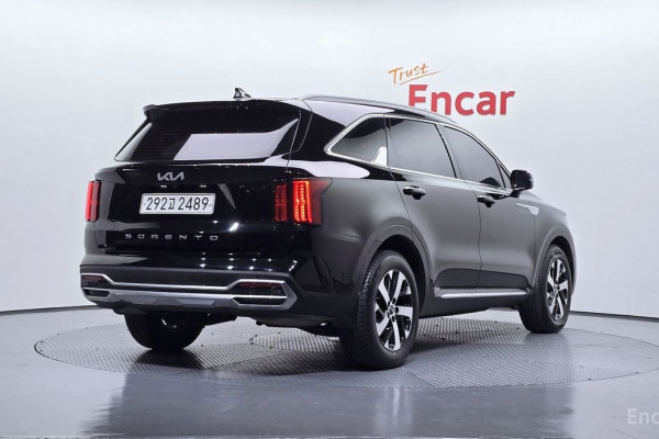 2022 Kia Sorento с пробегом 69 760 км