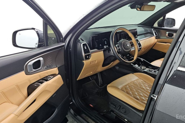 2020 Kia Sorento с пробегом 86 644 км