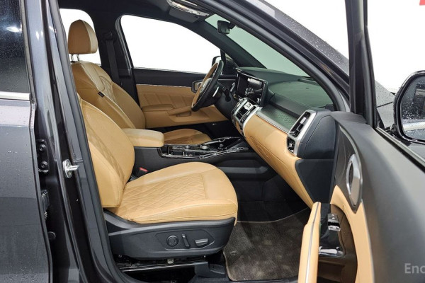 2020 Kia Sorento с пробегом 86 644 км