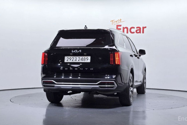 2022 Kia Sorento с пробегом 69 760 км