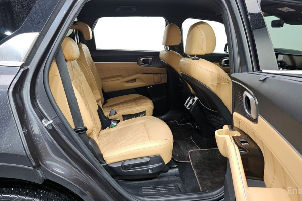 2020 Kia Sorento с пробегом 86 644 км