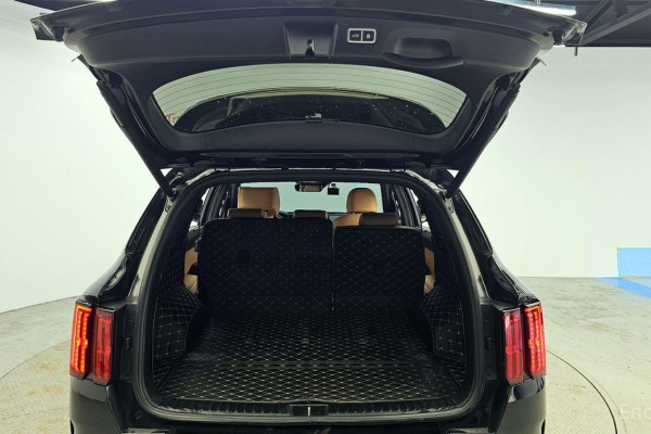 2022 Kia Sorento с пробегом 72 167 км