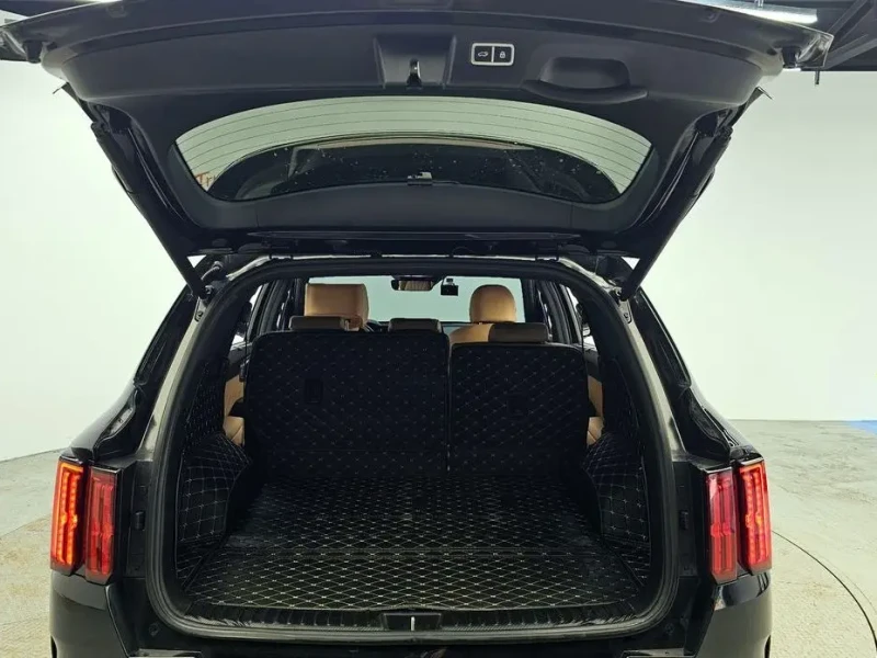 2022 Kia Sorento с пробегом 72 167 км