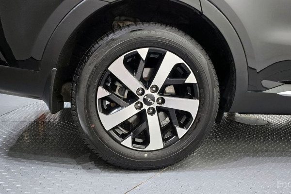 2022 Kia Sorento с пробегом 69 760 км