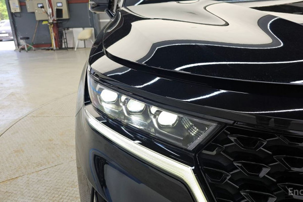 2022 Kia Sorento с пробегом 72 167 км