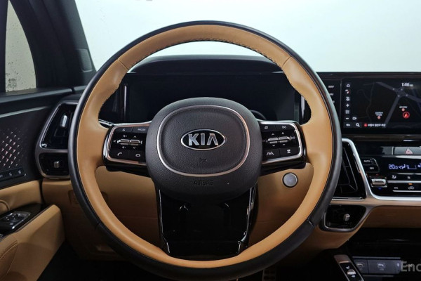 2020 Kia Sorento с пробегом 86 644 км