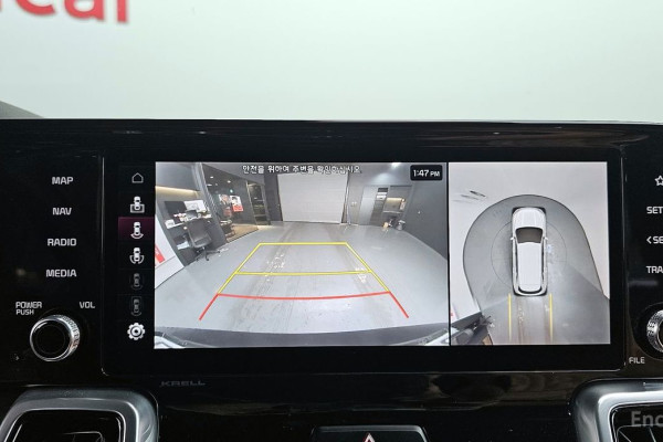 2020 Kia Sorento с пробегом 86 644 км