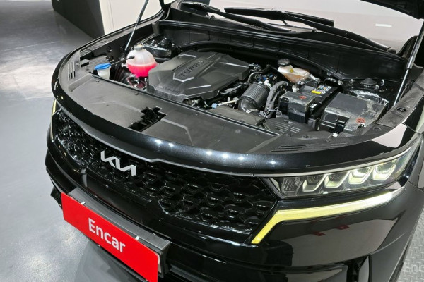 2022 Kia Sorento с пробегом 69 760 км