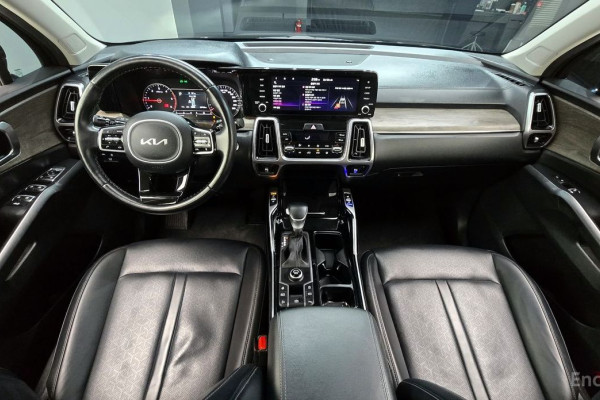 2022 Kia Sorento с пробегом 69 760 км