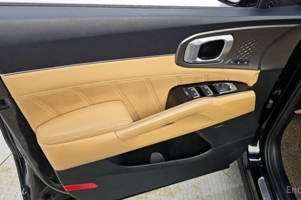 2022 Kia Sorento с пробегом 72 167 км