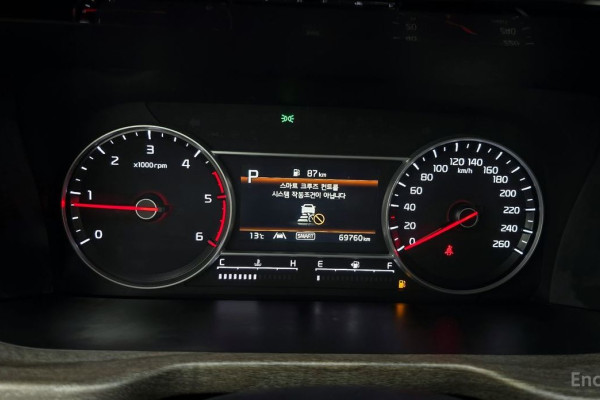 2022 Kia Sorento с пробегом 69 760 км