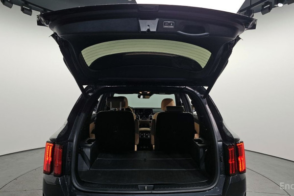 2020 Kia Sorento с пробегом 86 644 км