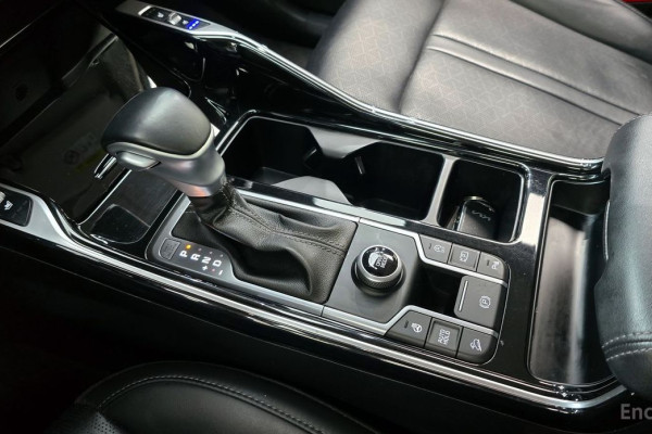 2022 Kia Sorento с пробегом 69 760 км