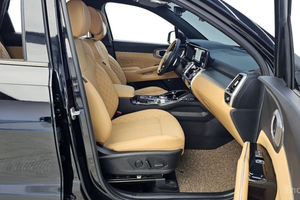 2022 Kia Sorento с пробегом 72 167 км