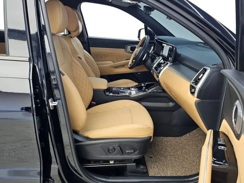 2022 Kia Sorento с пробегом 72 167 км