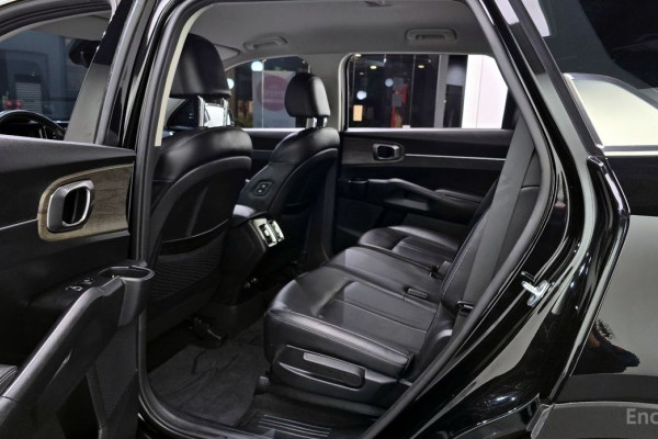 2022 Kia Sorento с пробегом 69 760 км