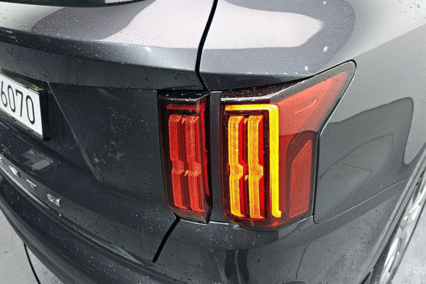 2020 Kia Sorento с пробегом 86 644 км