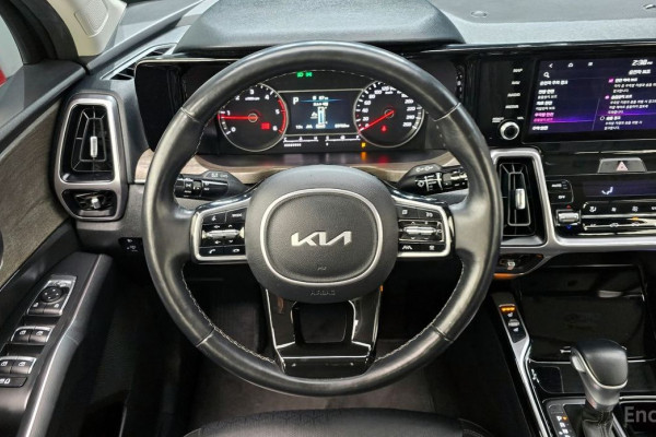 2022 Kia Sorento с пробегом 69 760 км