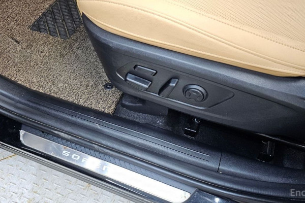 2022 Kia Sorento с пробегом 72 167 км