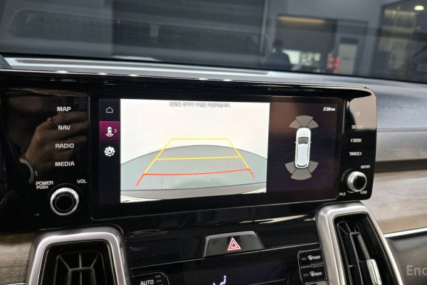 2022 Kia Sorento с пробегом 69 760 км