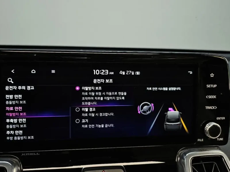 2022 Kia Sorento с пробегом 72 167 км