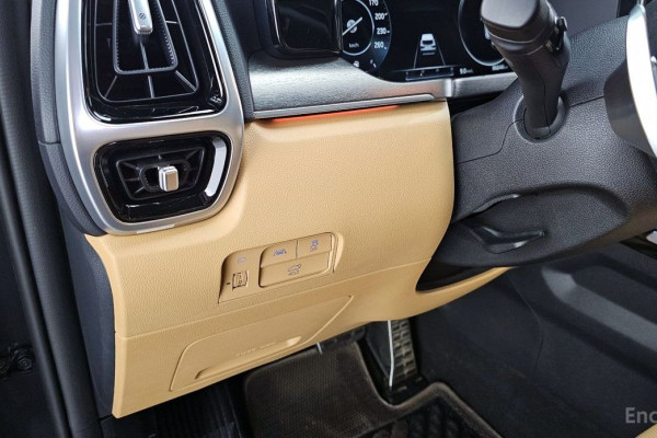 2020 Kia Sorento с пробегом 86 644 км