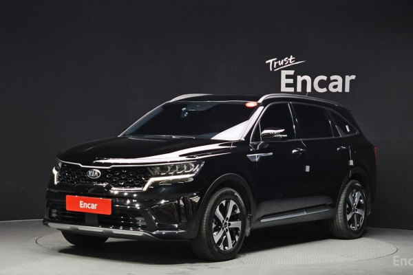 2020 Kia Sorento с пробегом 113 105 км