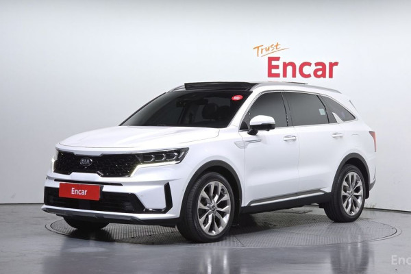 2020 Kia Sorento с пробегом 90 042 км