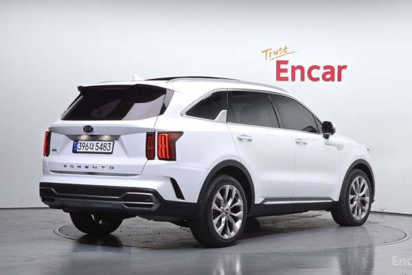 2020 Kia Sorento с пробегом 90 042 км