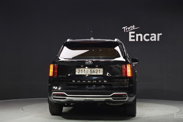 2020 Kia Sorento с пробегом 113 105 км