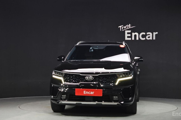 2020 Kia Sorento с пробегом 113 105 км