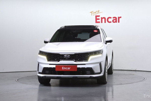 2020 Kia Sorento с пробегом 90 042 км