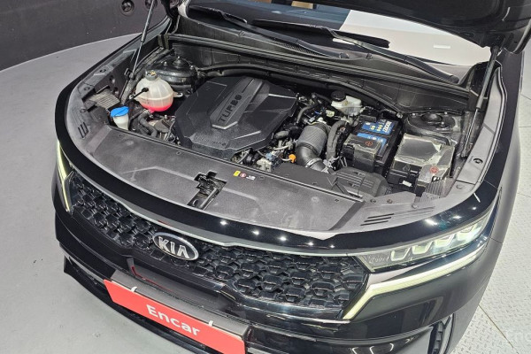 2020 Kia Sorento с пробегом 113 105 км