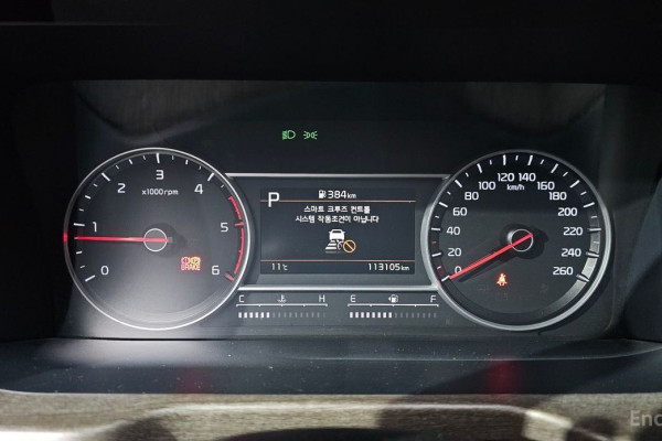 2020 Kia Sorento с пробегом 113 105 км