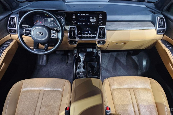 2020 Kia Sorento с пробегом 113 105 км