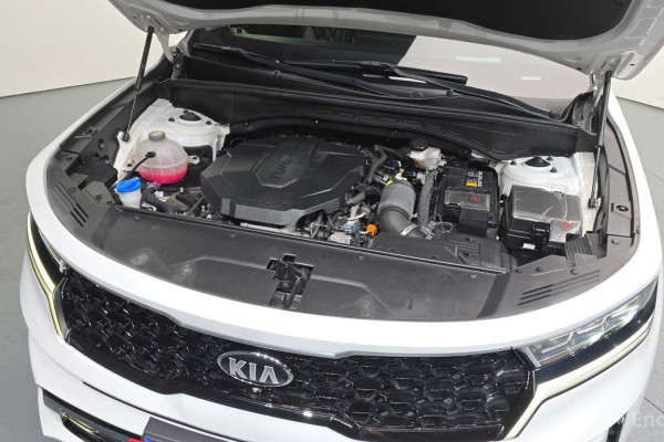 2020 Kia Sorento с пробегом 90 042 км