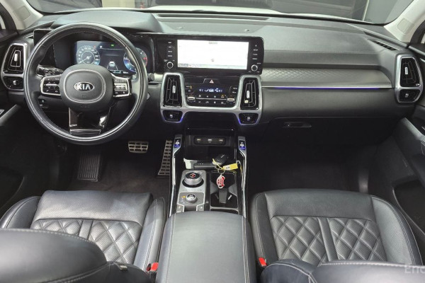 2020 Kia Sorento с пробегом 90 042 км