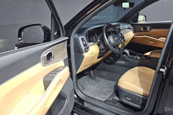 2020 Kia Sorento с пробегом 113 105 км