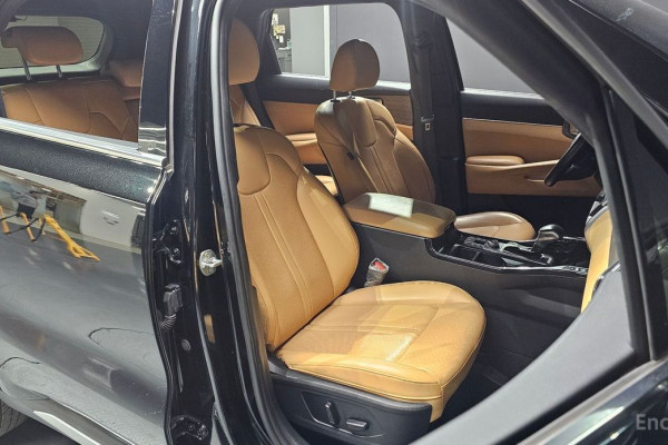 2020 Kia Sorento с пробегом 113 105 км