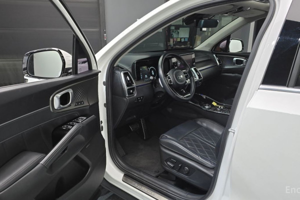 2020 Kia Sorento с пробегом 90 042 км