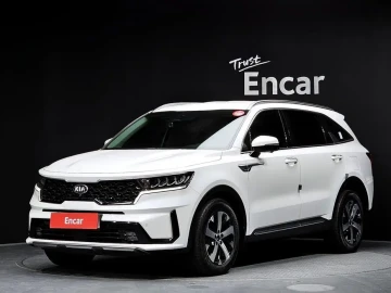 2020 Kia Sorento с пробегом 84 597 км