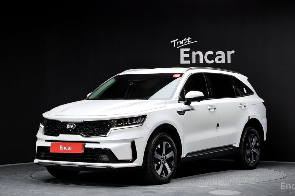 2020 Kia Sorento с пробегом 84 597 км