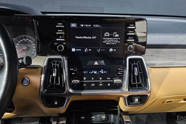 2020 Kia Sorento с пробегом 113 105 км