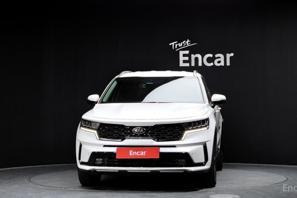 2020 Kia Sorento с пробегом 84 597 км