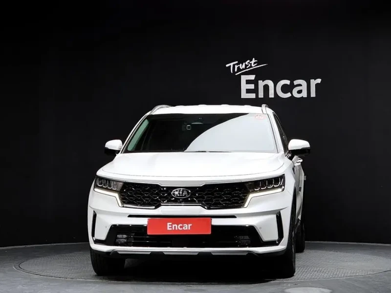 2020 Kia Sorento с пробегом 84 597 км