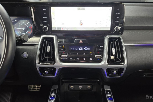 2020 Kia Sorento с пробегом 90 042 км