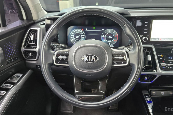 2020 Kia Sorento с пробегом 90 042 км