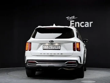 2020 Kia Sorento с пробегом 84 597 км