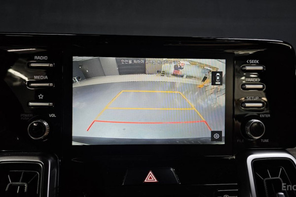 2020 Kia Sorento с пробегом 113 105 км