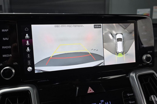 2020 Kia Sorento с пробегом 90 042 км